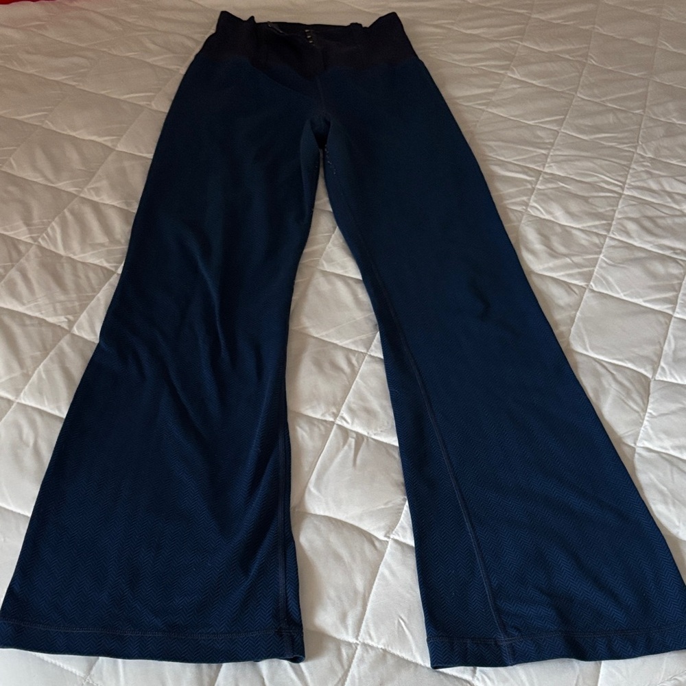 Lululemon Athletica Navy Blue Women's Pants